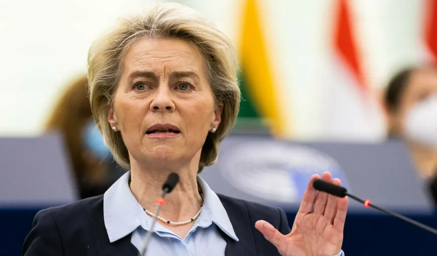 CE: Ursula von der Leyen nu va candida pentru a deveni următorul secretar general al NATO