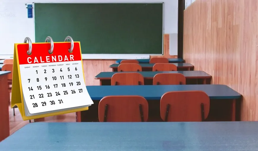 Calendarul anului şcolar 2023-2024. Schimbări radicale din septembrie, ce trebuie să ştie părinţii, bunicii, elevii şi profesorii