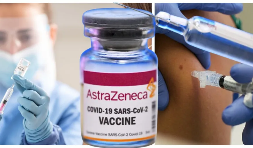 Noi date despre reacțiile adverse la vaccinul anti-COVID / DOCUMENT de la Ministerul Sănătății