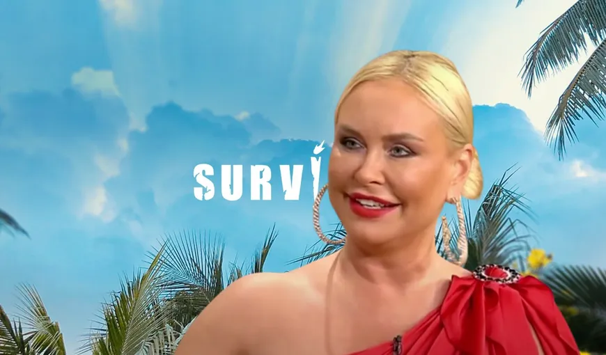 Ce sumă a convins-o pe Vica Blochina să participe la Survivor România 2023: „Plec pe bani mulţi în vacanţă, fac şi detox”