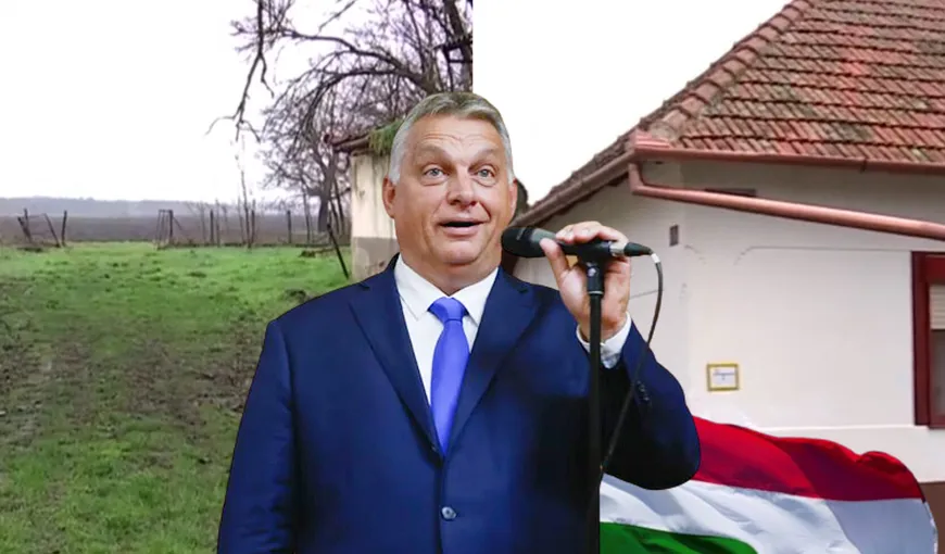 VIDEO: Românii își cumpără case ieftine în Ungaria, cu 7.000 de euro. Case utilate și terenuri imense