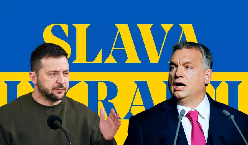 Ungaria amenință cu retragerea sprijinului pentru Ucraina, pe fondul scandalului „minorităților naționale”: „E ceva inacceptabil!”