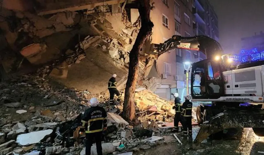 Cutremurele din Turcia şi Siria. Un nou bilanţ tragic, peste 37.000 de persoane au decedat