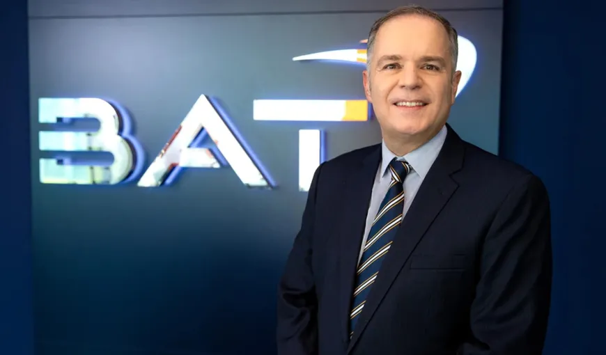 Director BAT, liderul din industria tutunului: Compania alocă în România 1 milion de euro anual pentru dezvoltarea profesională a angajaţilor săi, cca 1.500 de euro per angajat