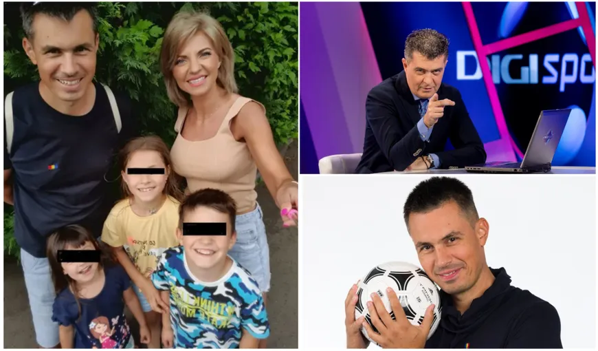 Mesajul transmis de Andrei Niculescu de la DigiSport după moartea subită a lui Bogdan Socol: „Avea 3 copii!!! 3 copii reușiți. 3 copii care aveau nevoie de tatăl lor!”
