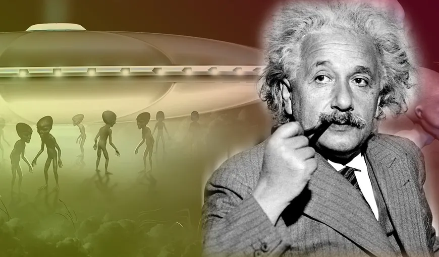 Einstein credea în extratereștri! Declarațiile șoc ale marelui fizician: „De ce să existe viață umană doar pe Pământ?!”