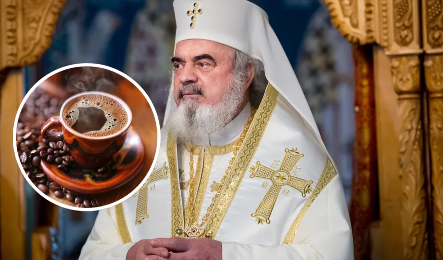 Cât cheltuie Patriarhul Daniel pentru cafeaua de lux pe care o consumă zilnic? Prețul este uriaș