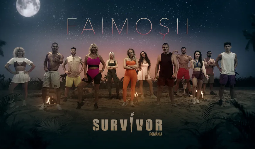Care este cel mai bine plătit Faimos de la Survivor România 2023. S-a aflat câți bani primesc concurenții pe săptămână
