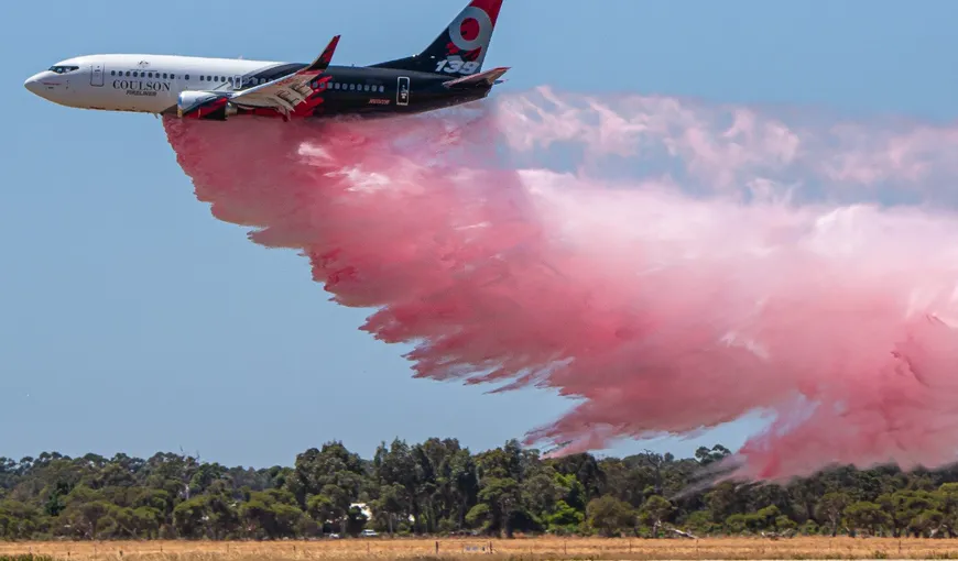 VIDEO Un Boeing 737 s-a prăbușit în Australia, din cauze încă necunoscute