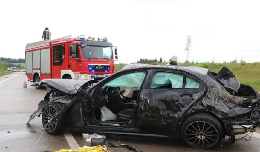 România, pe primul loc la numărul deceselor cauzate de accidente rutiere în Uniunea Europeană și în 2022