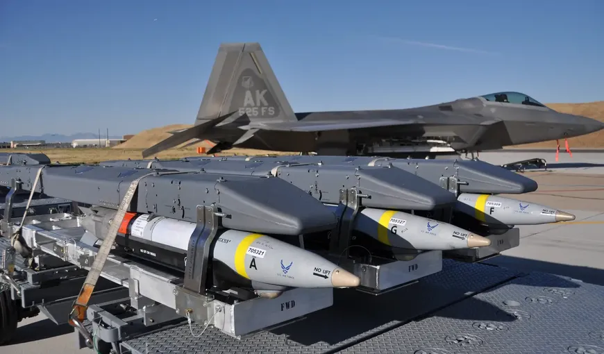 SUA trimite în Ucraina rachete pentru HIMARS, produse de Boeing, care pot lovi până la 150 de kilometri