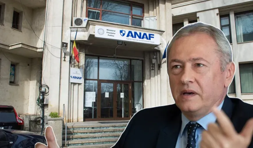 Şeful ANAF anunţă noi schimbări pentru români: „Toţi contribuabilii vor fi notificaţi”