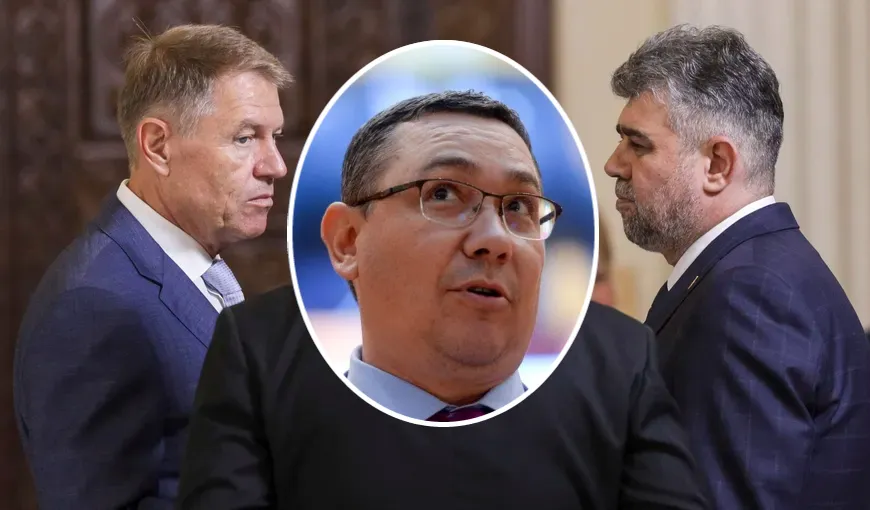 Ponta îl atacă pe Iohannis, care a declarat că în momentul „rotaţiei” premierului va lua decizia care i se va părea cea mai bună: „Nu trebuie să numească pe baza votului românilor?”