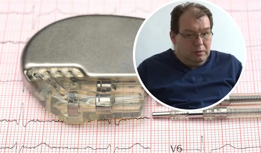 Medicul Nicolae Dan Tesloianu, acuzat că preleva stimulatoare cardiace de la morţi, 30 de zile de arest