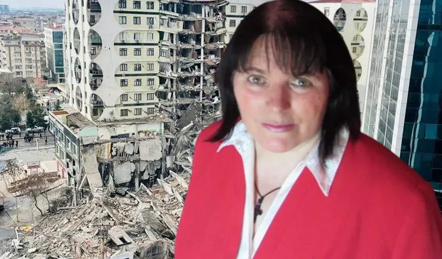 Cine este clarvăzătoarea româncă care a prezis cutremurul tragic din Turcia? Când ar putea avea loc un dezastru de proporții în România