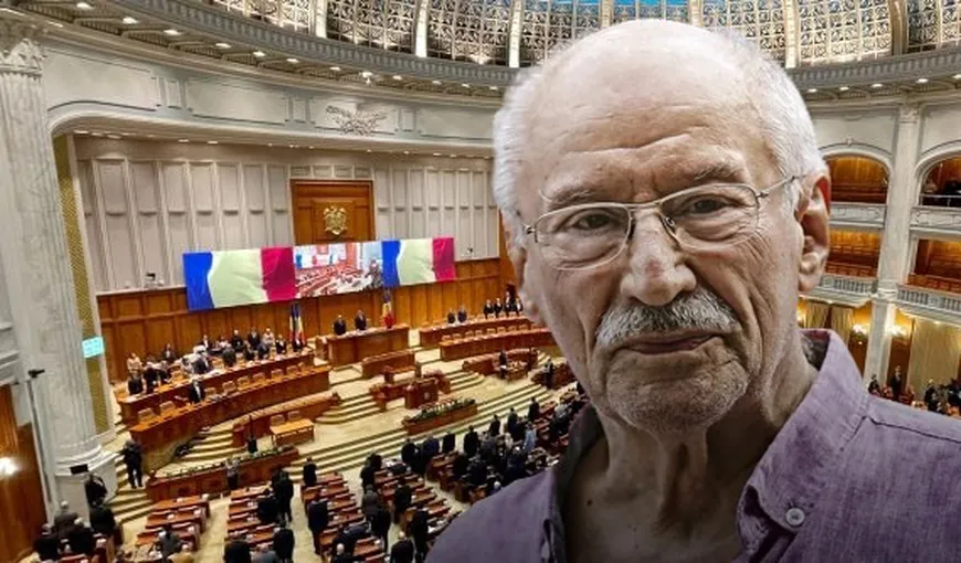 Victor Rebengiuc, atac dur la adresa politicienilor: „Până nu pleacă toți ăștia care sunt acum în Guvern sau Parlament, nu se schimbă nimic!”
