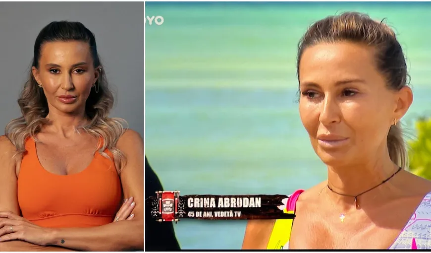 Cu câți bani a convins-o PRO TV-ul pe Crina Abrudan să participe la Survivor România? Fosta prezentatoare ia mai puțin decât Carmen Grebenișan