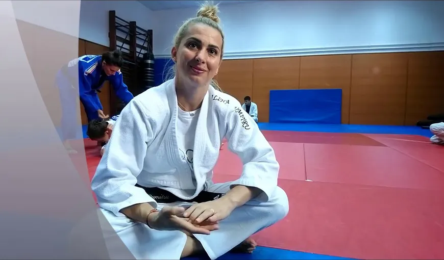 Alina Dumitru, despre mental coaching. „O accidentare înainte de competiție mă mobiliza și mai tare” VIDEO