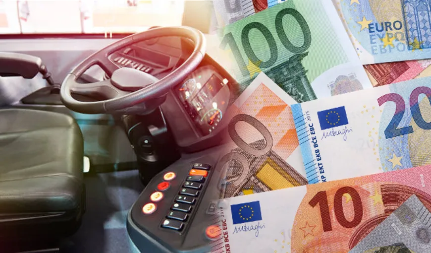 Se caută mii de șoferi și agenți de pază în Europa. Salarii lunare cuprinse între 1.900 și 3.200 de euro