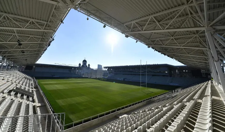 Complexul Sportiv National Arcul de Triumf a raspuns intotdeauna pozitiv solicitarilor adresate de FR Rugby