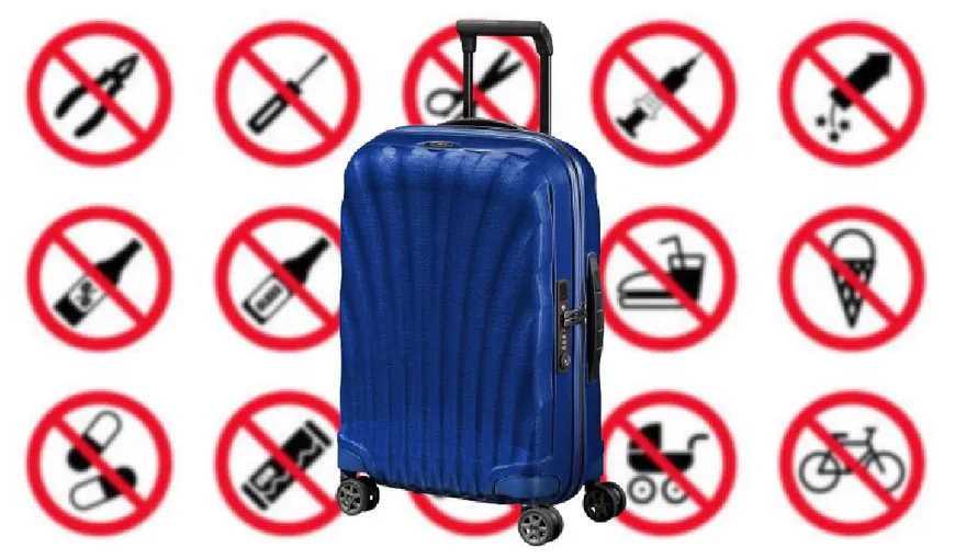 Anunțul așteptat de toți românii: pasagerii vor avea voie să transporte în bagaje aceste obiecte, din 2023