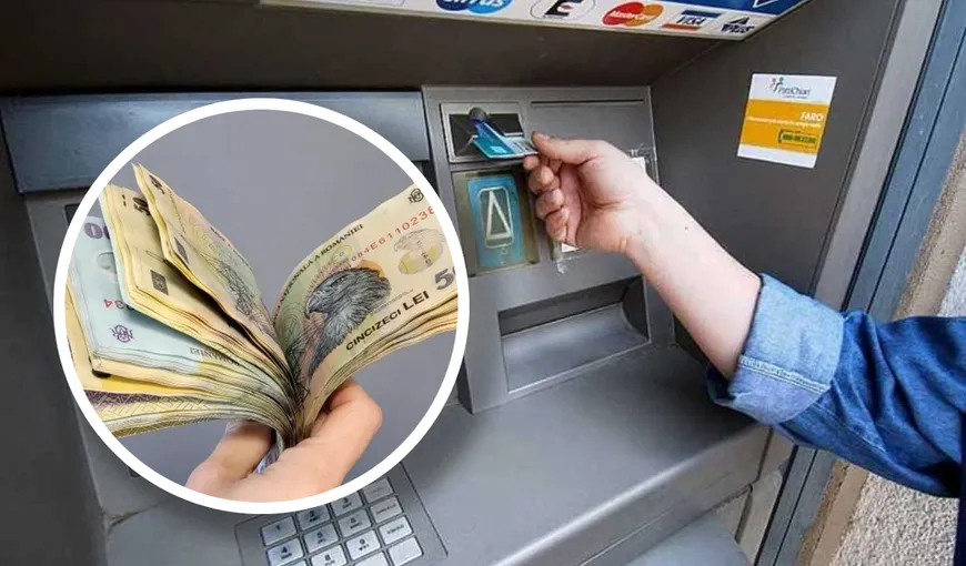 Dispar bancomatele în România. Ce spun experţii financiari şi care este explicaţia BNR
