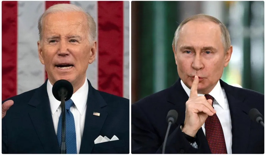 Joe Biden pregătește un atac dur la adresa lui Vladimir Putin. Ce mesaje ascunse conține discursul președintelui SUA