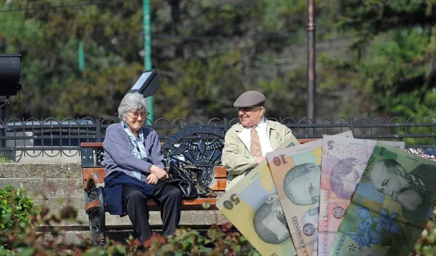 Veste bună pentru românii cu pensii mai mari de 4.000! Statul le va da banii înapoi