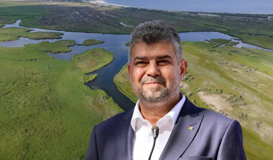 PSD: Lucrările de dragare de pe Canalul Bâstroe sunt un dezastru ecologic! Autoritățile ucrainene să revină la masa dialogului