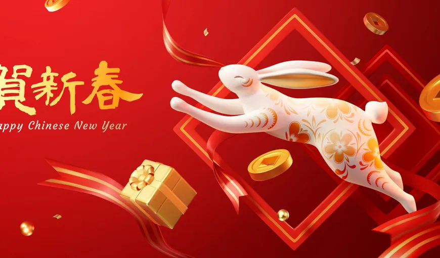 Zodiac chinezesc LUNAR februarie 2023. Noi energii interpretate de inteleptii din Orient pentru zodia ta!