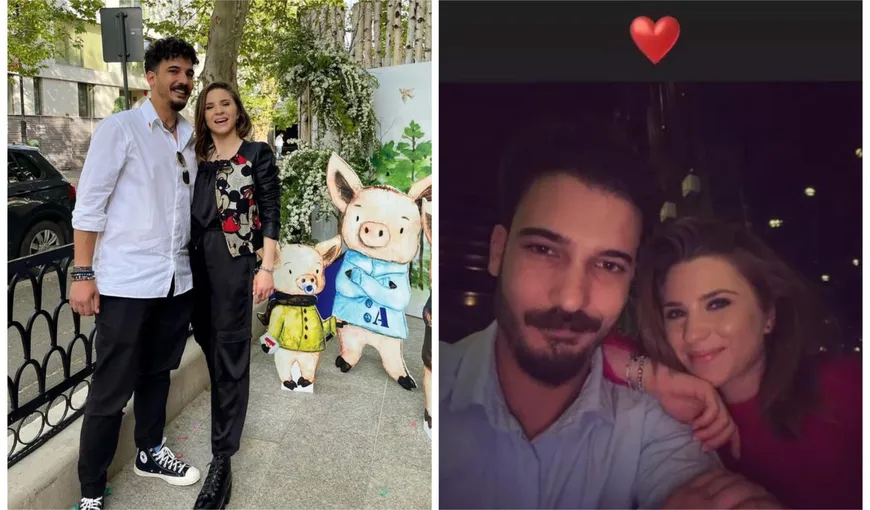 Cristina Ciobănașu a dezvăluit ce meserie are iubitul ei: „Și-a asumat când a intrat în relația cu mine”