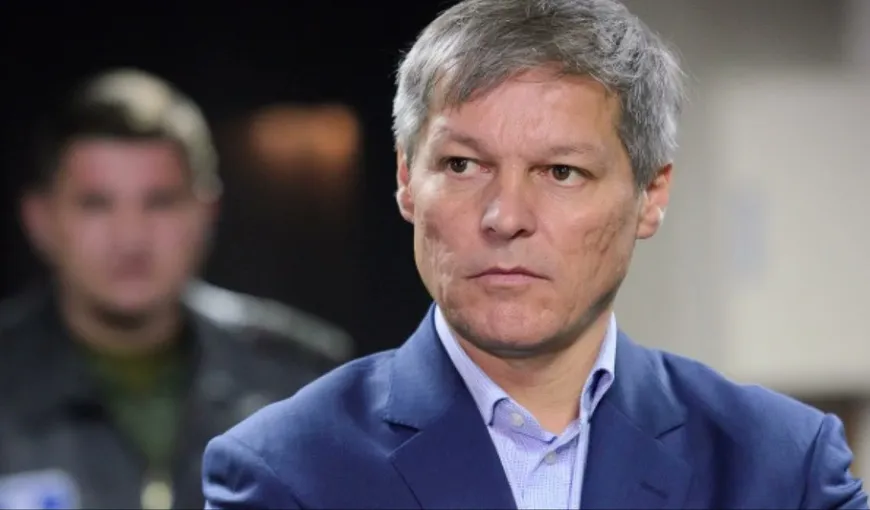 Dacian Cioloş încă mai speră să devină preşedintele României: „Nu exclud, e o decizie pe care o voi lua împreună cu colegii de partid”