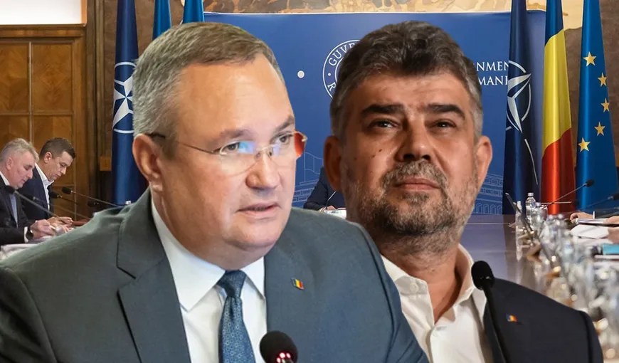Ciolacu: După rotativă, Ciucă vrea să meargă la șefia Senatului / Liderul PSD nu exclude o candidatură la prezidențiale