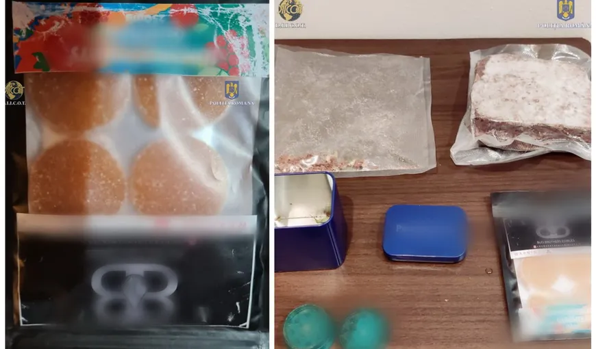 Cum au ajuns prăjiturile cu marijuana la petrecerea în Vâlcea, în urma căreia 15 invitaţi au ajuns la spital. Cel care le-a adus a spus că a ales acest cadou pentru că nu a avut bani de parfum