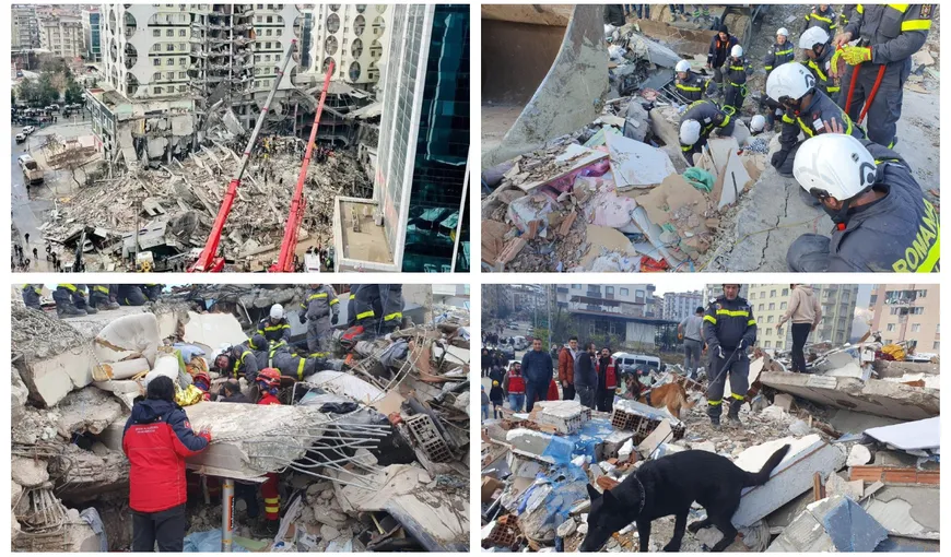Turcia s-a deplasat cu trei metri după cutremurele din ultimele zile. Seismolog: Este puţin probabil ca aceste cutremure să influenţeze zona Vrancea, dar nu exclud