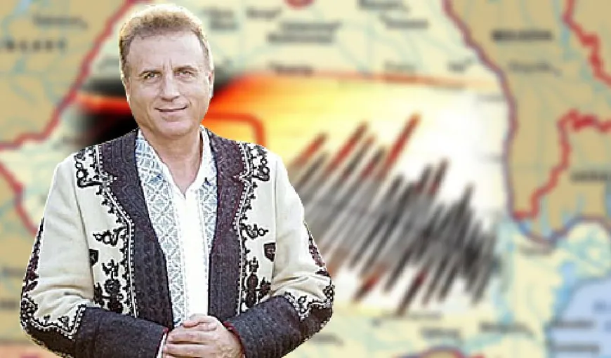 Constantin Enceanu a trăit cu groază cutremurul de 5,7 pe scara Richter: „N-am reacționat”