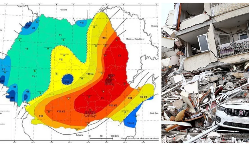 Mesaj alarmant pentru România al specialistului care a prezis cutremurul din Turcia. „Ne aflăm în fereastră pentru următorul”