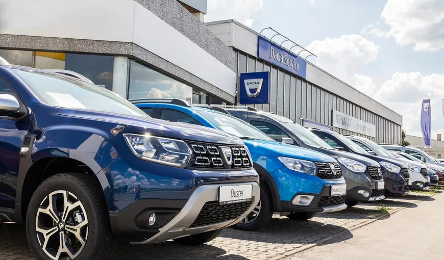 Avertisment de la Dacia: se scumpesc mașinile. Câți bani au plătit clienții, în medie, pentru un autoturism al mărcii franceze