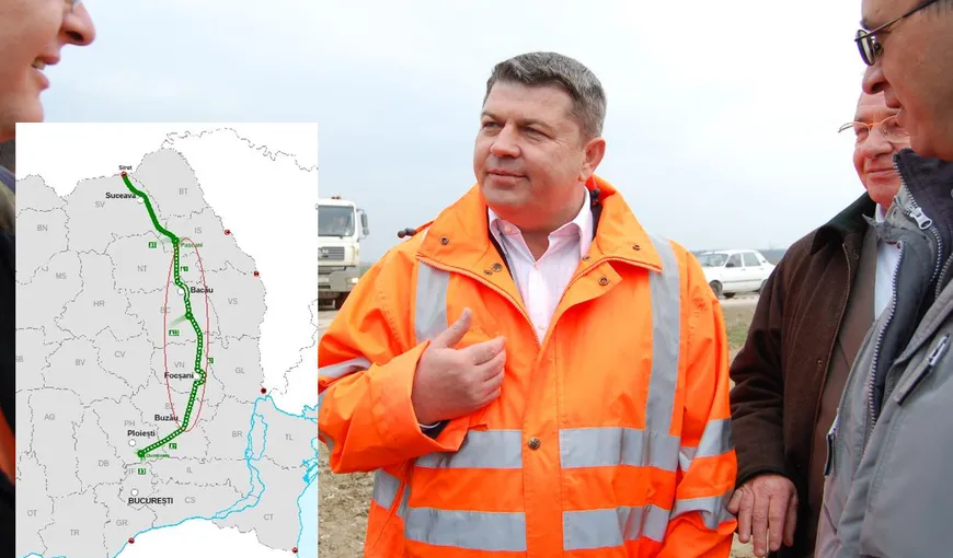 Dorinel Umbrărescu a completat „puzzle-ul”. Afaceristul român va construi Autostrada Moldovei de la Buzău la Pașcani. Demonstrație de forță pentru UMB: „E organizat în stil militar”
