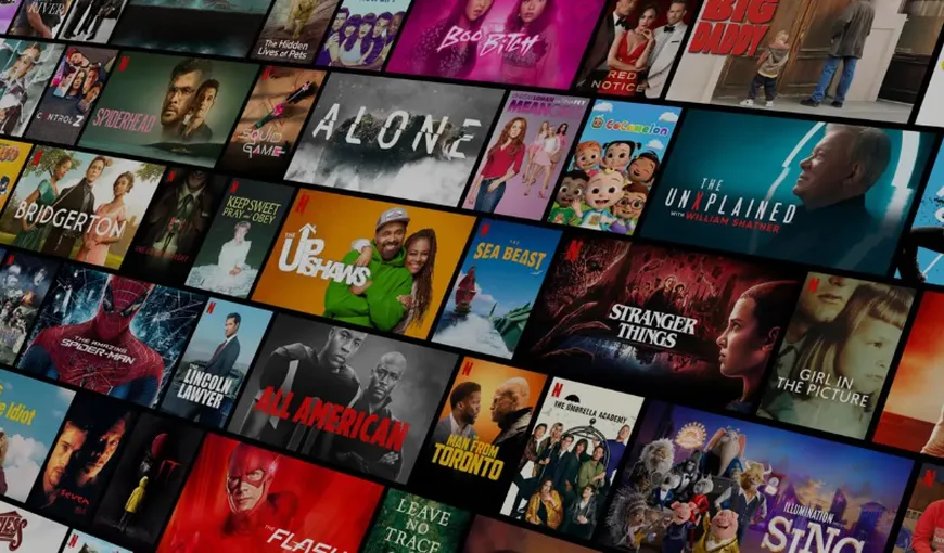 Cele mai vizionate filme pe Netflix în prima jumătate din februarie. Ele se află în top 3