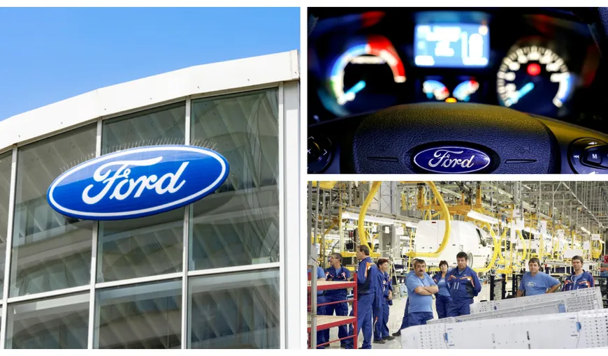 Ford se pregătește de noi concedieri în Europa. Aproximativ 4.000 de angajați își vor pierde locul de muncă