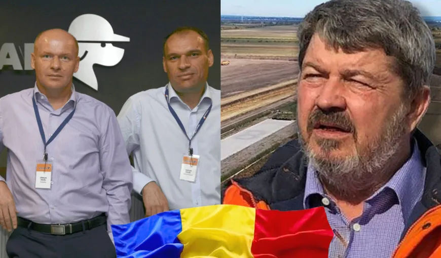 Afaceriștii români se ridică: Dorinel Umbrărescu și Frații Dedeman au depășit antreprenorii străini din regiune