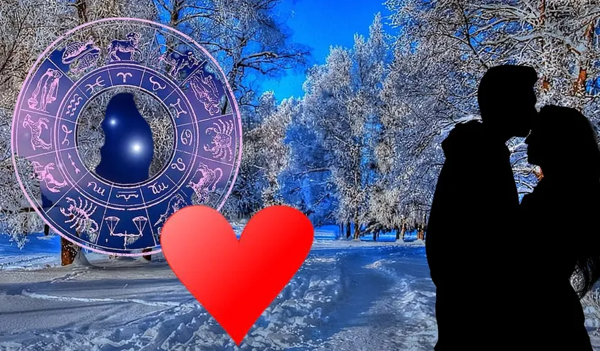 Horoscop 14 februarie 2023. Ce zodii vor simţi fiorii dragostei de Valentine’s Day
