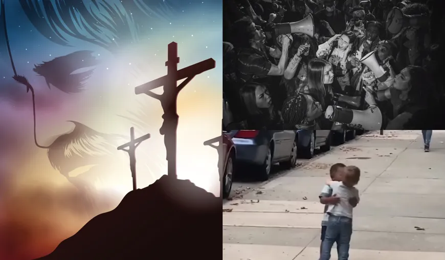 VIDEO: Iisus Hristos, inclus în spoturile publicitare de la Super Bowl. Care a fost scopul și cine a finanțat campania