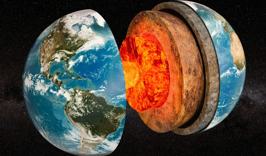 Oamenii de ştiinţă confirmă existenţa unei „mingi solide” în nucleul Pământului, care ar putea genera cutremurele