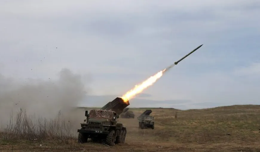 Ucraina susține că două rachete rusești Kalibr ar fi survolat vineri spațiul aerian al României și Republicii Moldova. Ministerul Apărării de la Chișinău confirmă. MApN infirmă, dar a trimis două MIG 21 în zonă