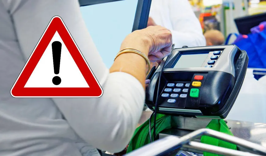 Magazinele care nu mai acceptă numerar: „Toți clienții ar trebui să citească asta”