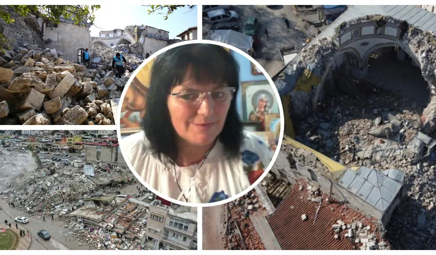 Maria Ghiorghiu, după ce a prezis cutremurul din Turcia, anunţă ce catastrofă va lovi România