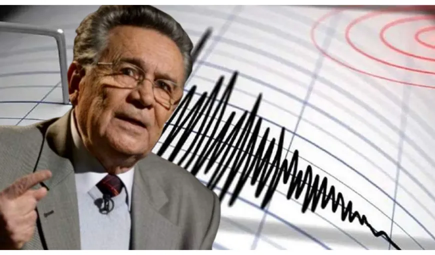 Gheorghe Mărmureanu, anunţ după un nou cutremur mare care a zguduit România: „N-au fost niciodată seisme mari în această zonă”