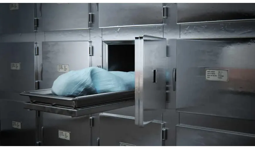 HALUCINANT! O femeie a înviat la morgă şi a decedat din nou după două zile: ”Când au desfăcut sacul gâfâia după aer”